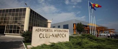 (cod 4800) Aeroportul Internațional Cluj