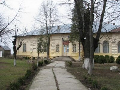 (cod 3605) Ansamblul Memorial și de Arhitectură Sihleanu Grădișteanu Ghica