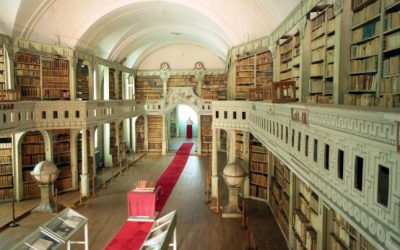(cod 2305) Biblioteca Batthyaneum