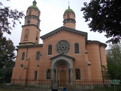 (cod 2751) Biserica Armenească Roman