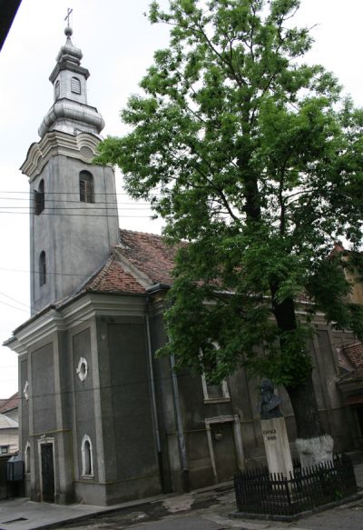 (cod 4811) Biserica Bob din Cluj