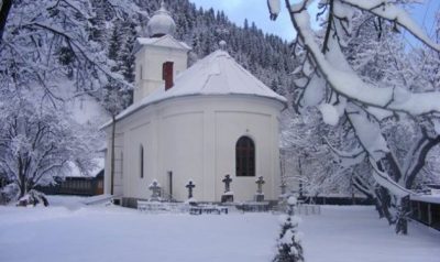 (cod 2752) Biserica Borca