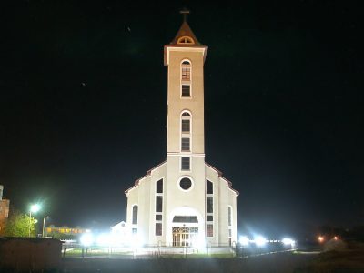 (COD 5440)  Biserica Catolică Fericitul Ieremia, Bacău
