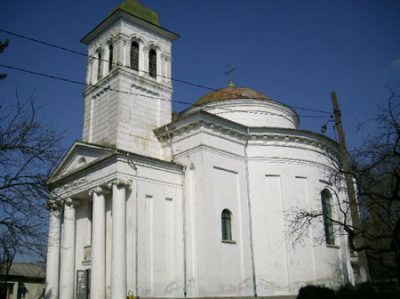 (COD 2106) &#8211; Biserica Domneasca de la Ruginoasa Iasi