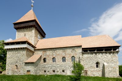 (COD 3333) Biserica Fortificată Drăușeni