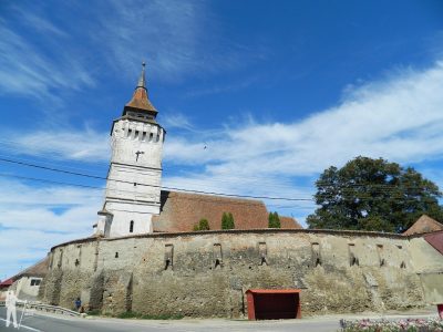 (COD 3338) Biserica Fortificată din Rotbav