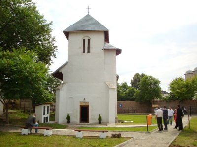 (cod 5300) Biserica Geartoglu, Târgoviște