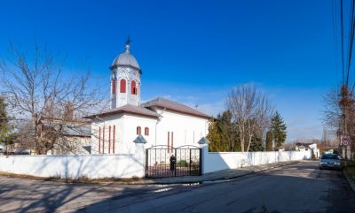 (cod 5301) Biserica Kretzulescu, Târgoviște