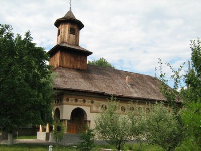 (cod 3704) Biserica Nică Filip, Vălenii de Munte