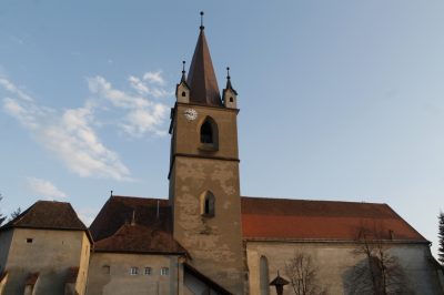 (cod 5909)  Biserica Reformată din Cetate