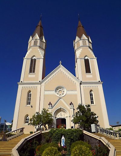 (cod 6053)  Biserica Romano Catolică Calvaria