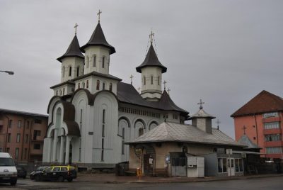 (COD 3053) &#8211; Biserica Sfanta Cruce Suceava