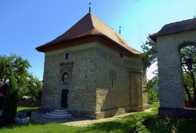 (COD 3038) &#8211; Biserica Sfanta Treime Siret Suceava