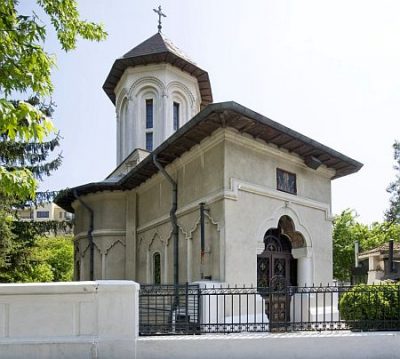 (cod 4029) Biserica Sfânta Sofia Floreasca