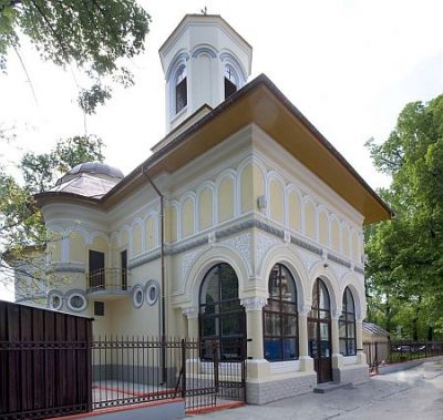 (cod 4031) Biserica Sfânta Treime- Popa Rusu