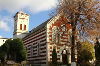(cod 5302) Biserica Sfântul Francisc de Assisi, Târgoviște