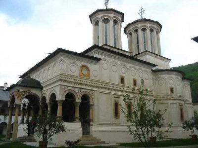 (cod 3518) Biserica Sfântul Gheorghe Nou