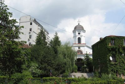 (cod 4045) Biserica Sfântul Ilie Gorgani