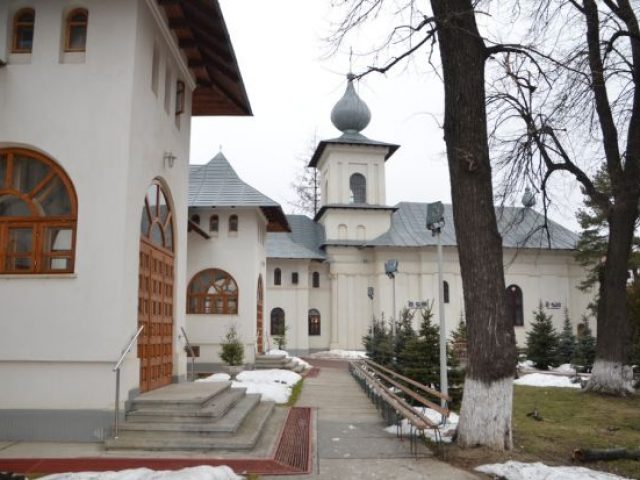 (cod 4600) Biserica Sfântul Ioan Botezătorul, Botoșani