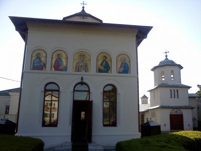 (cod 5303)  Biserica Sfântul Nicolae Andronești