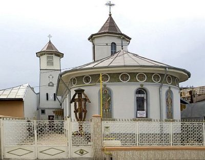 (cod 4056) Biserica Sfântul Nicolae- Ion Creangă
