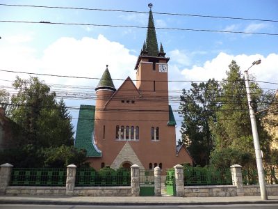 (cod 4812) Biserica cu Cocoș