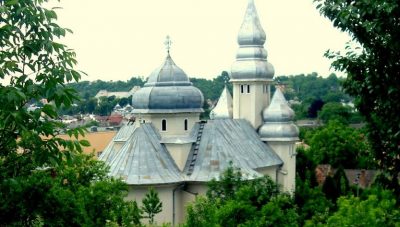 (cod 4826) Biserica Șovagăilor din Turda