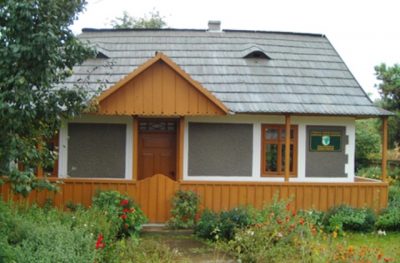 (COD 3049) &#8211; Casa Memoriala Eusebiu Camilar din Udesti Suceava