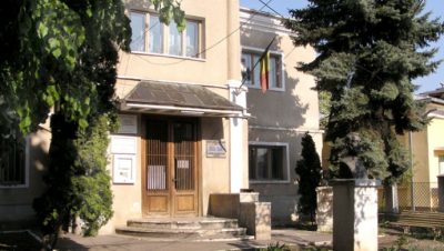 (COD 2032) &#8211; Casa Memoriala Nicolae Gane Iasi