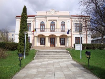 (COD 2038) &#8211; Casa Memoriala Vasile Pogor Iasi