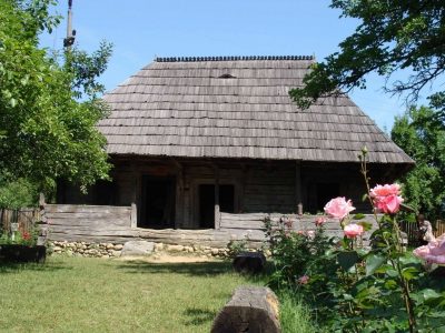 (cod 2610)  Casa Memorială Constantin Brâncuşi
