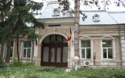 (cod 4208) Casa Stănescu din Focșani