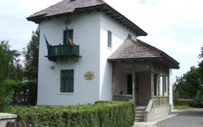 (cod 5313) Casa atelier Gheorghe Petrașcu