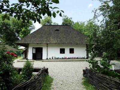 (cod 2709) Casa memorială Ion Creangă Humulești