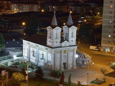 (COD 5422) Catedrala Sfântul Nicolae din Bacău
