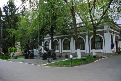 (cod 6101) Cazinoul şi Muzeul Militar din Timişoara