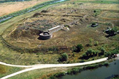 (cod 6648) Cetatea Dinogeția Garvăn