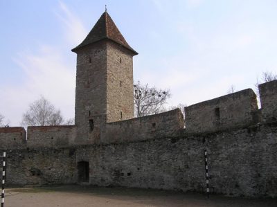 (cod 2310) Cetatea Medievală Sebeș