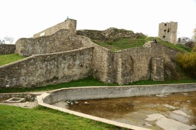 (cod 6526) Cetatea Medievală a Severinului