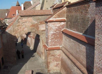 (cod 3885) Cetatea Sibiului