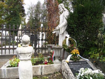(cod 4866) Cimitirul Hajongard