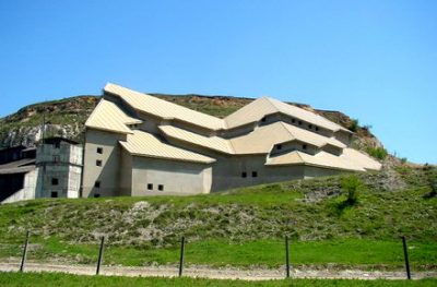 (cod 5014) Complexul monastic de la Murfatlar