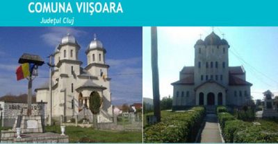 (cod 4956) Comuna Viișoara