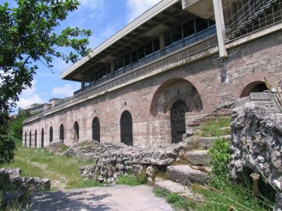 (cod 5017) Edificiul cu Mozaic, Constanța
