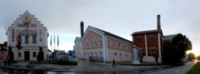 (cod 6112) Fabrica de bere din Timişoara