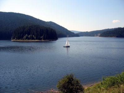 (cod 4895) Lacul Beliș-Fântânele