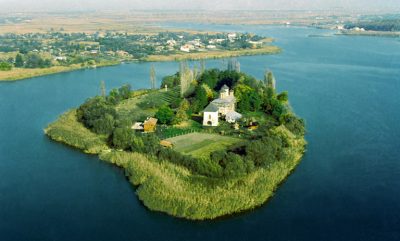 (cod 4116) Lacul Snagov