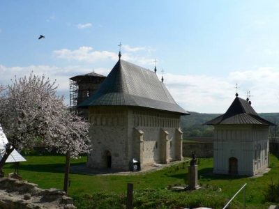 (COD 2135) &#8211; Manastirea Dobrovat Iasi