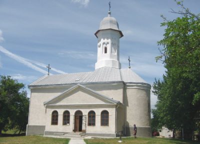 (COD 3044) &#8211; Manastirea Hagigadar Suceava
