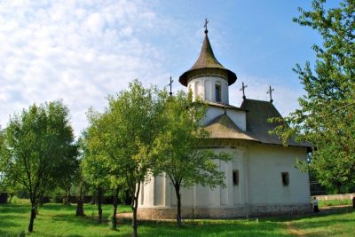 (COD 3004) &#8211; Manastirea Patrauti Suceava